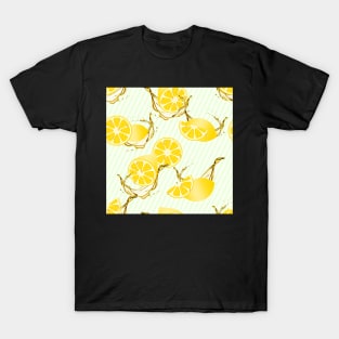 Fresh lemons T-Shirt